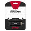 Disco SSD Kingston Fury Renegade 2TB Gen4 M.2 NVMe 2280